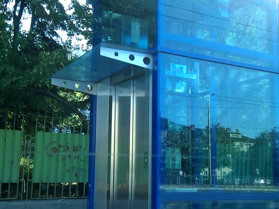 Knyaginya Maria Luiza Metro Station (Sofia Metropolitan, Bulgaria) 25