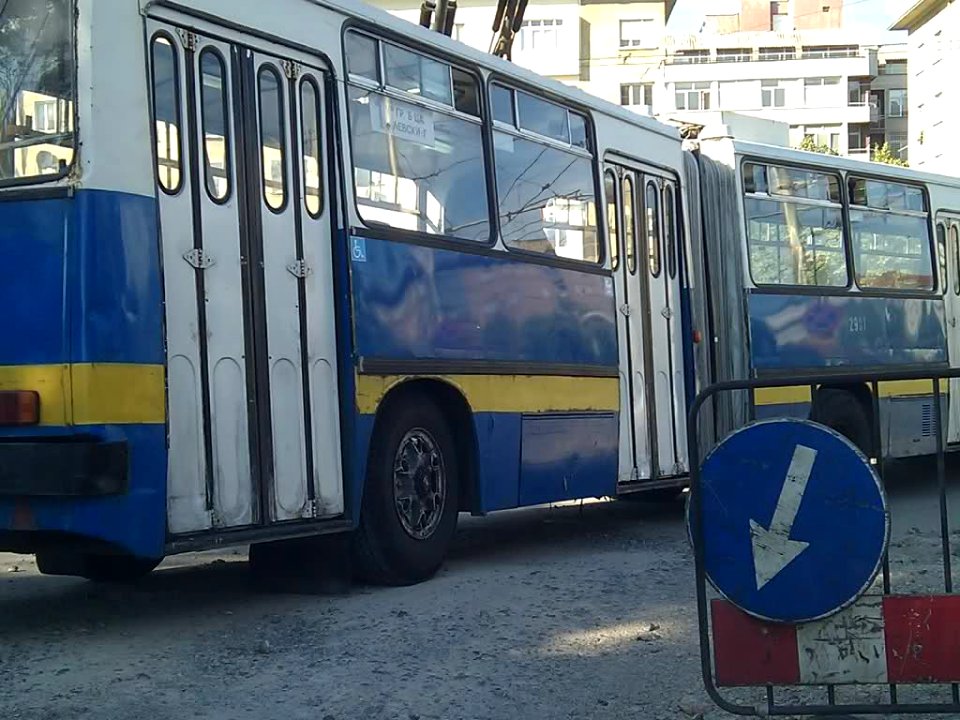 Knyaginya Maria Luiza Metro Station (Sofia Metropolitan, Bulgaria) 36