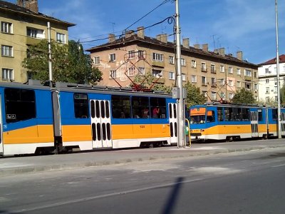 Knyaginya Maria Luiza Metro Station (Sofia Metropolitan, Bulgaria) 50