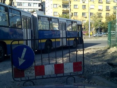Knyaginya Maria Luiza Metro Station (Sofia Metropolitan, Bulgaria) 37