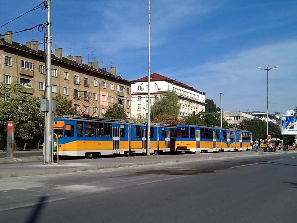 Knyaginya Maria Luiza Metro Station (Sofia Metropolitan, Bulgaria) 48