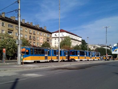 Knyaginya Maria Luiza Metro Station (Sofia Metropolitan, Bulgaria) 48