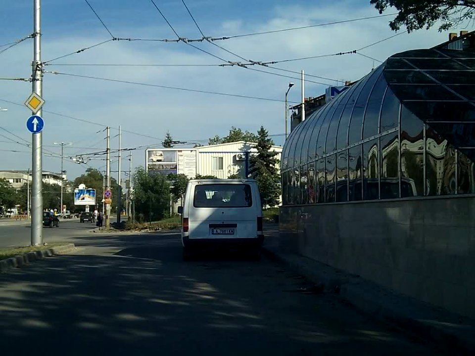 Knyaginya Maria Luiza Metro Station (Sofia Metropolitan, Bulgaria) 29