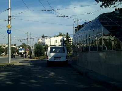 Knyaginya Maria Luiza Metro Station (Sofia Metropolitan, Bulgaria) 29