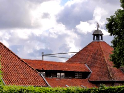 Koestal Frederik Bernardhoeve Staverden