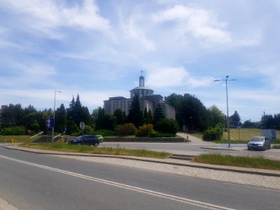 Kościół św. Mikołaja, Warszowice