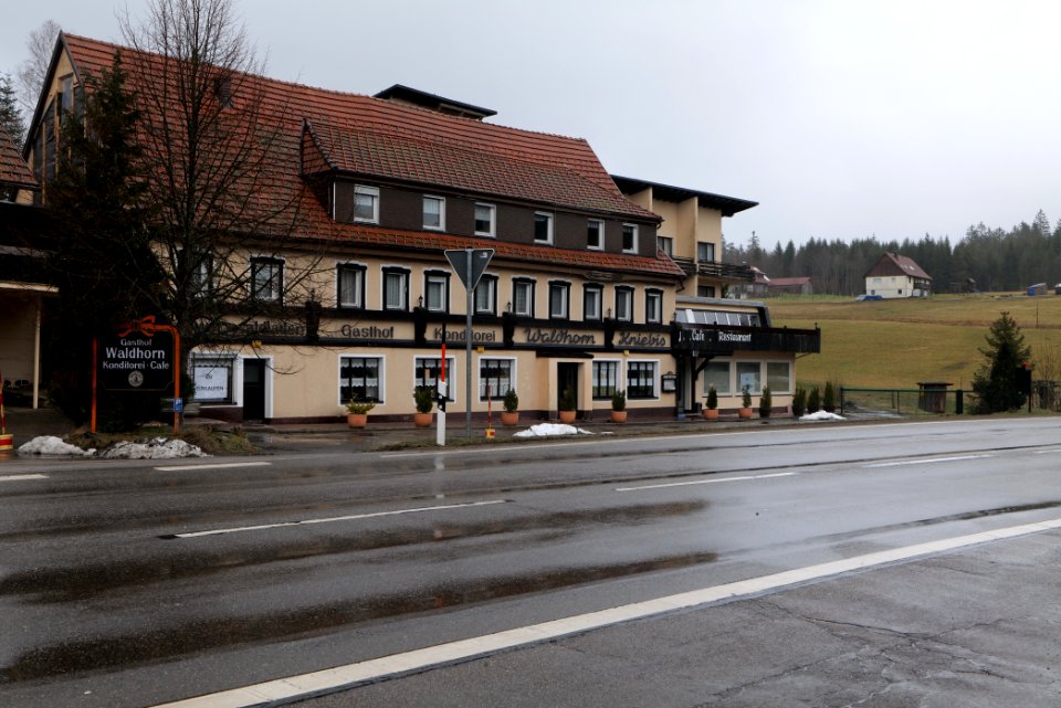 Kniebis Freudenstadt 2020-03-12 07