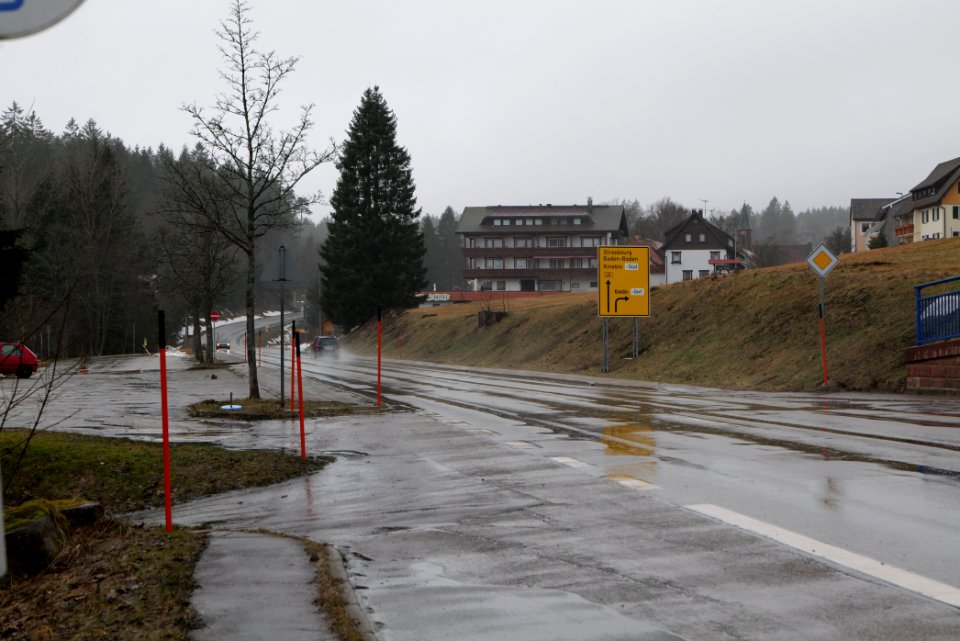 Kniebis Freudenstadt 2020-03-12 08