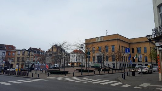 Koekelberg-Henri Vanhuffelplein (4)