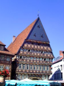 Knochenhaueramtshaus Hildesheim (2)