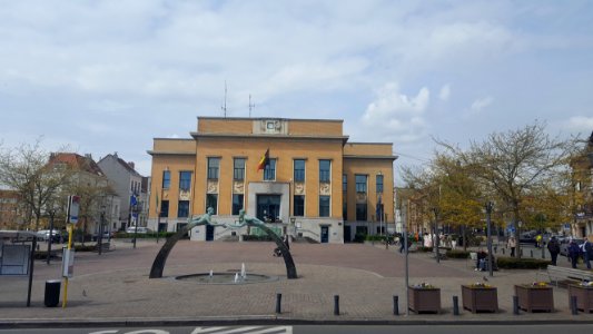 Koekelberg-Gemeentehuis (2)