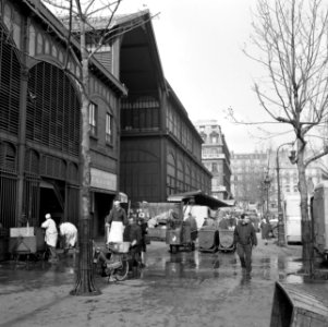 Koelhuis in Les Halles, Bestanddeelnr 254-0407