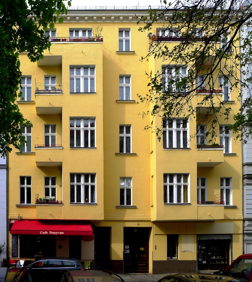 Knobelsdorffstraße 22 (Berlin-Charlottenburg)