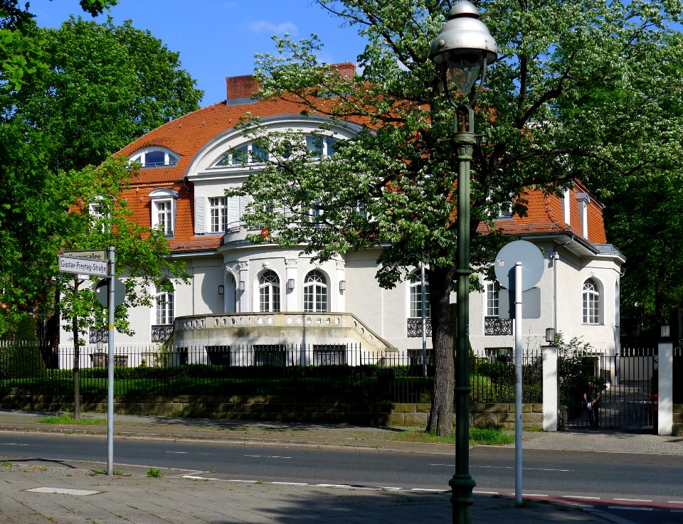 Koenigsallee 64 Berlin-Grunewald