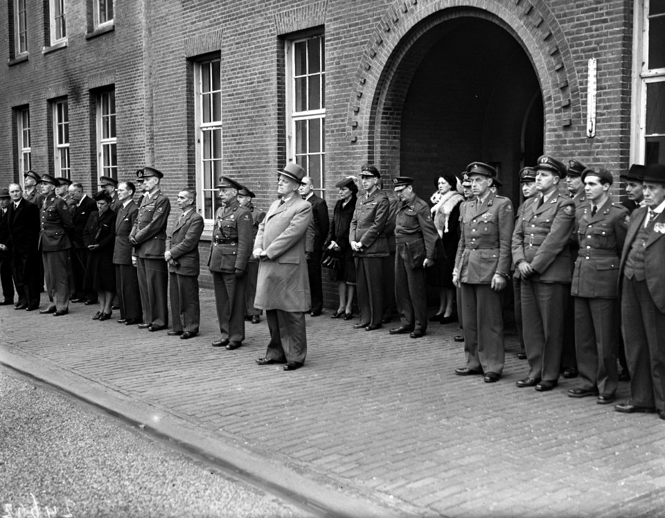 KNIJ centrum geopend, Bestanddeelnr 902-4692