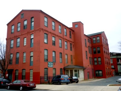 Knitting Mill Reading
