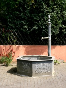 Koelbingen Brunnen photo