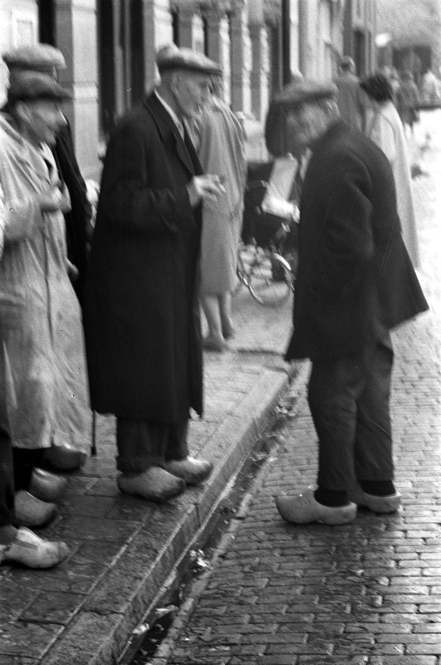 Koeienmarkt te Purmerend, Bestanddeelnr 911-6515