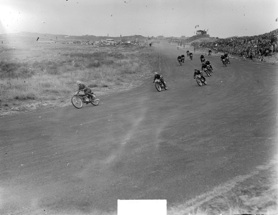 KNMV Races Zandvoort, start 125cc, Bestanddeelnr 903-9482