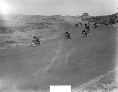 KNMV Races Zandvoort, start 125cc, Bestanddeelnr 903-9482