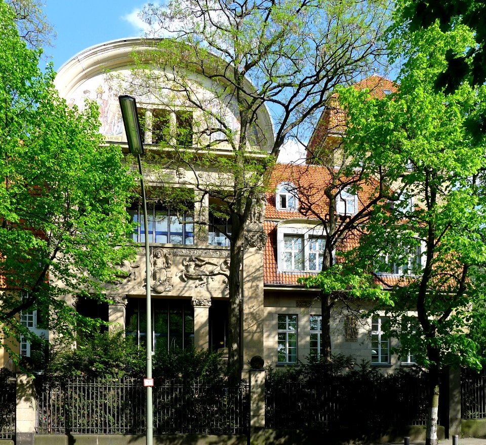 Koenigsallee 20-20A Berlin-Grunewald