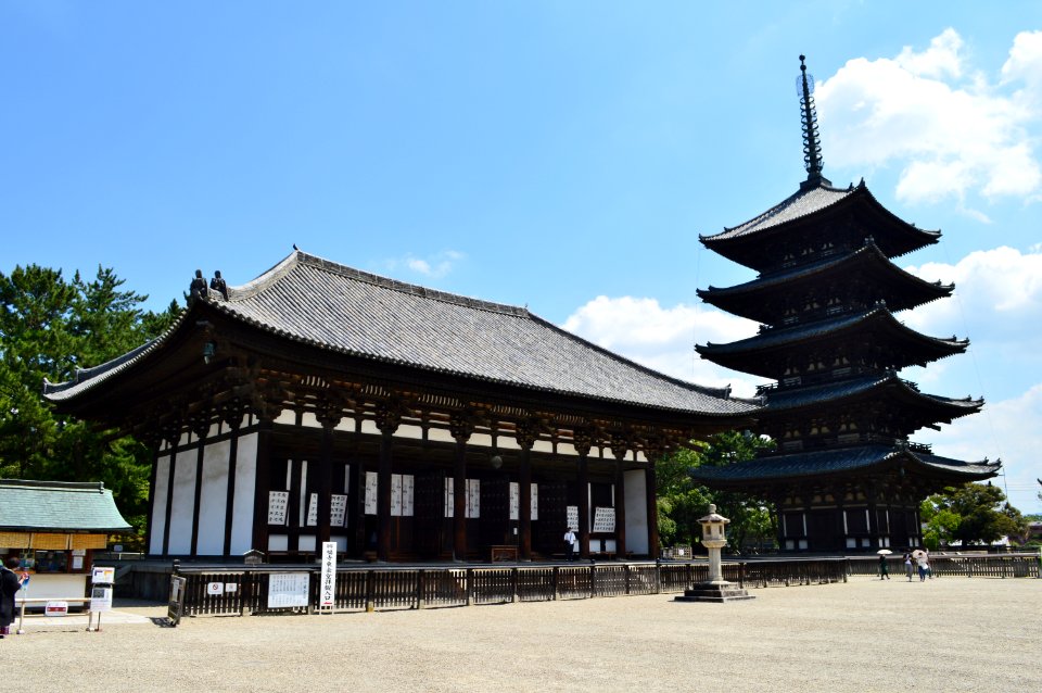 Kofuku-ji, gaikan-2