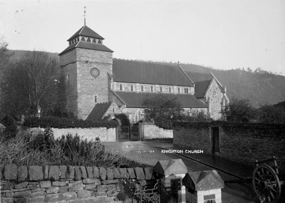 Knighton church (1294400)