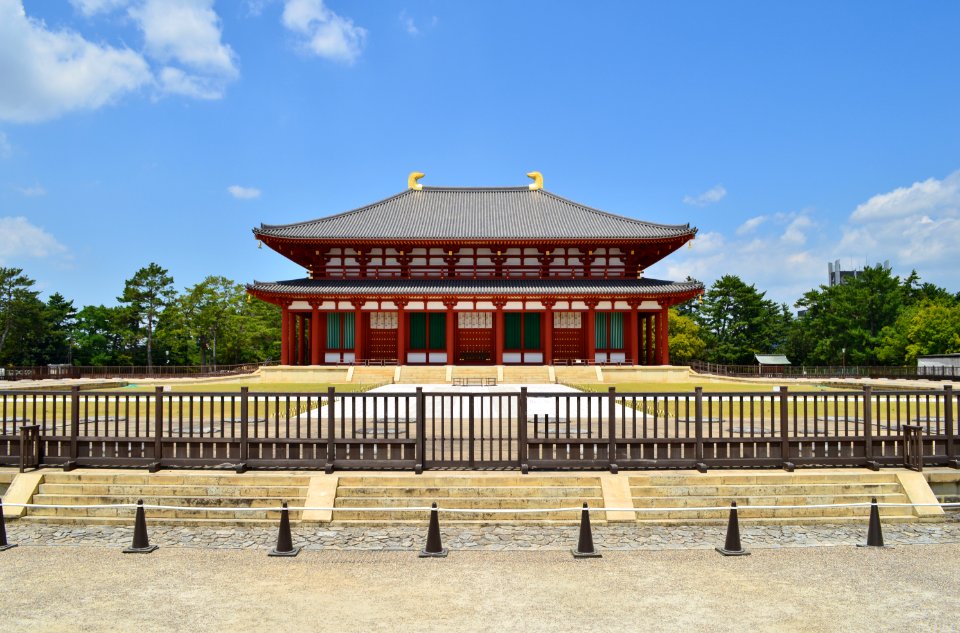 Kofuku-ji, chukondou-1