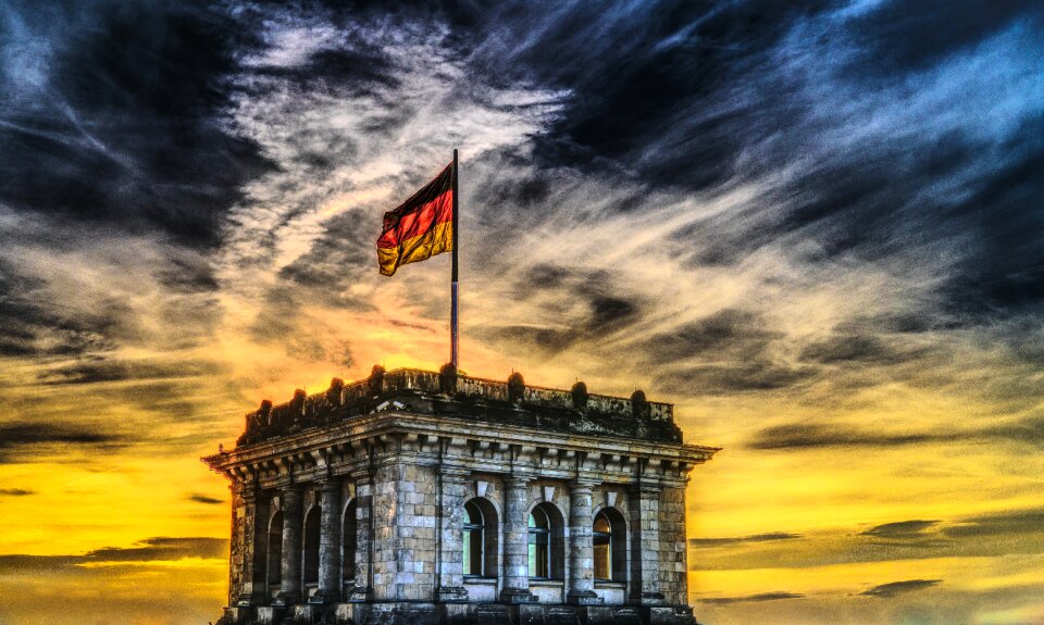 Bundestagswahl germany capital