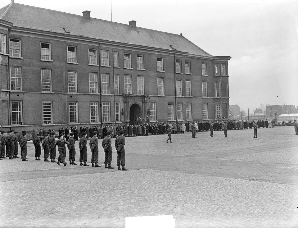 KMA Breda Nieuwe cadetten, Bestanddeelnr 904-3279