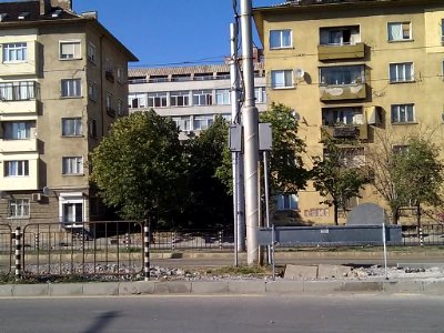 Knyaginya Maria Luiza Metro Station (Sofia Metropolitan, Bulgaria) 44