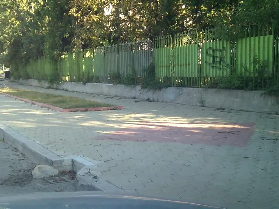 Knyaginya Maria Luiza Metro Station (Sofia Metropolitan, Bulgaria) 15
