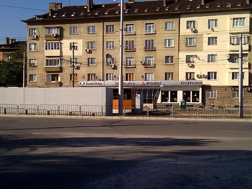 Knyaginya Maria Luiza Metro Station (Sofia Metropolitan, Bulgaria) 41