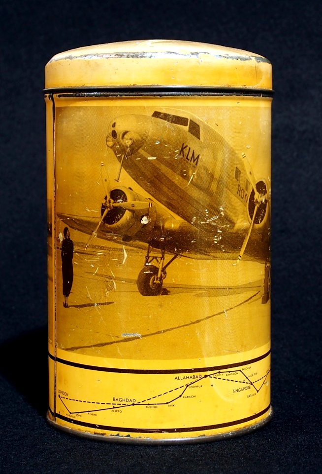 KLM DC2 De Uiver beschuitbus, foto7