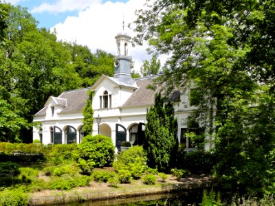 Koetshuis Kasteel Staverden
