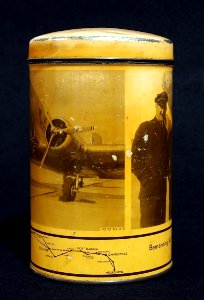 KLM DC2 De Uiver beschuitbus, foto9
