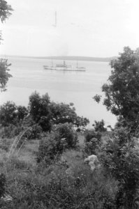 Koepang (Timor) Voor vele Ambonese soldaten van het KNIL was 25 januari 1948 ee, Bestanddeelnr 1537-1-3
