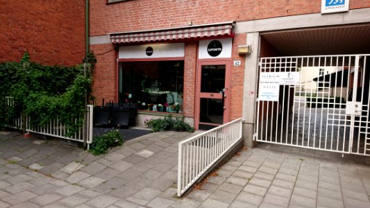 Klippunkten in Uppsala