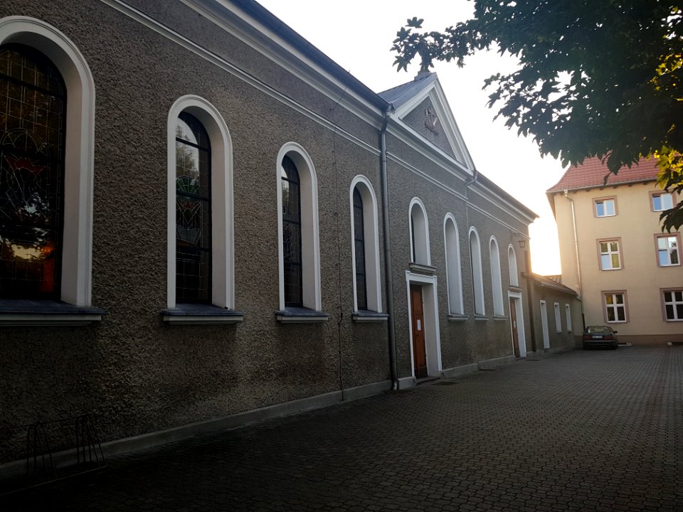 Kościół św. Paschalisa w Raciborzu-Płoni