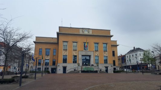 Koekelberg-Henri Vanhuffelplein (11)
