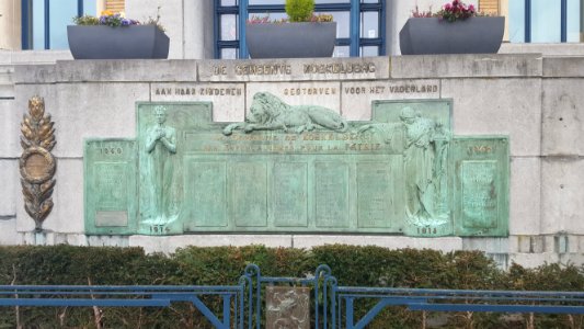Koekelberg-Henri Vanhuffelplein (8)