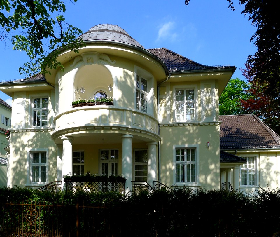Koenigsallee 63 Berlin-Grunewald