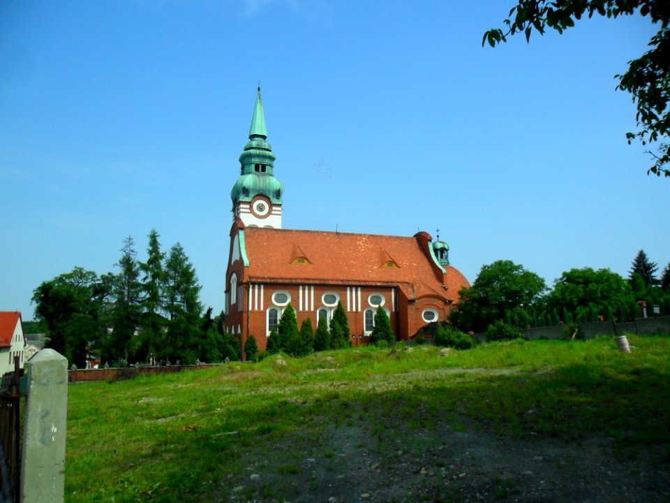 Kościół w Brzeziu 9
