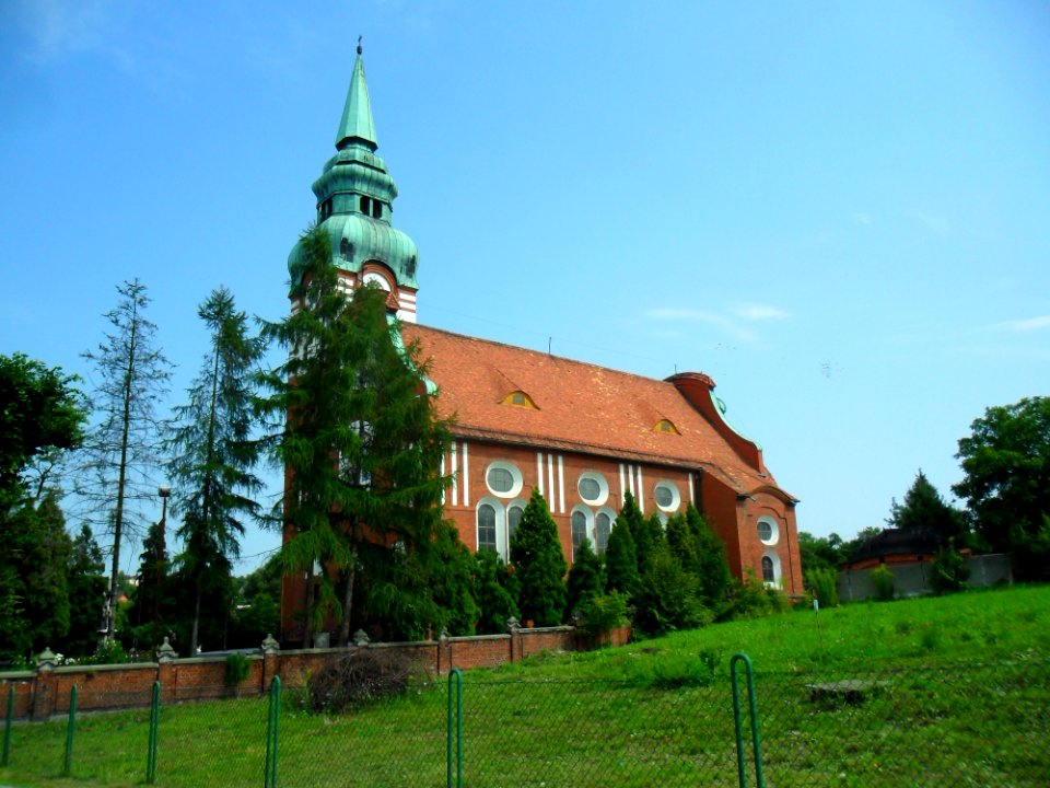 Kościół w Brzeziu 5
