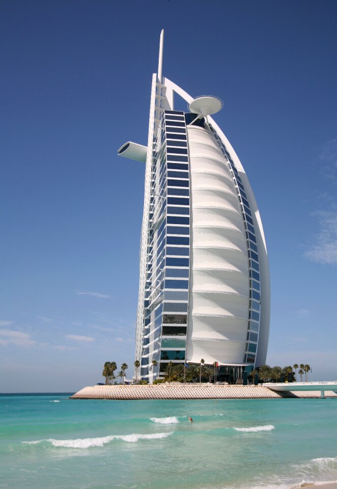 Hotel tourism architecture