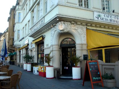 Koeln-Deutz Restaurant ehemaler-Name Heidelberger-Fass