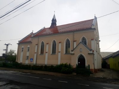 Kościół Trzech Króli Kietrz