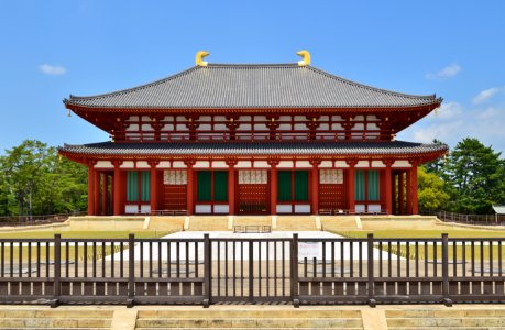 Kofuku-ji, chukondou-2