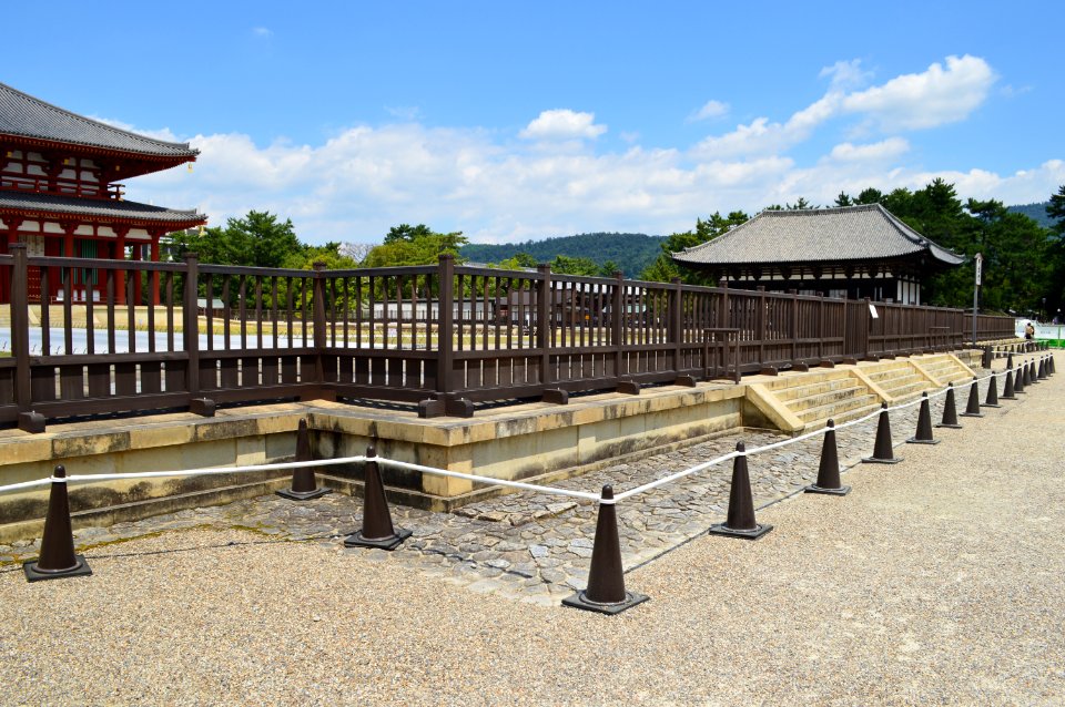 Kofuku-ji, chumon