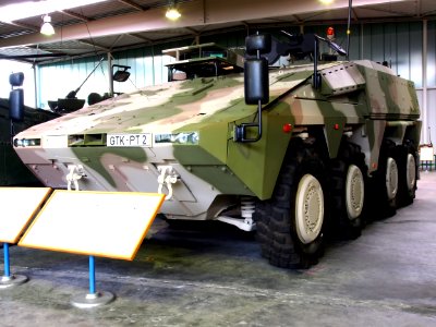 KMW Boxer